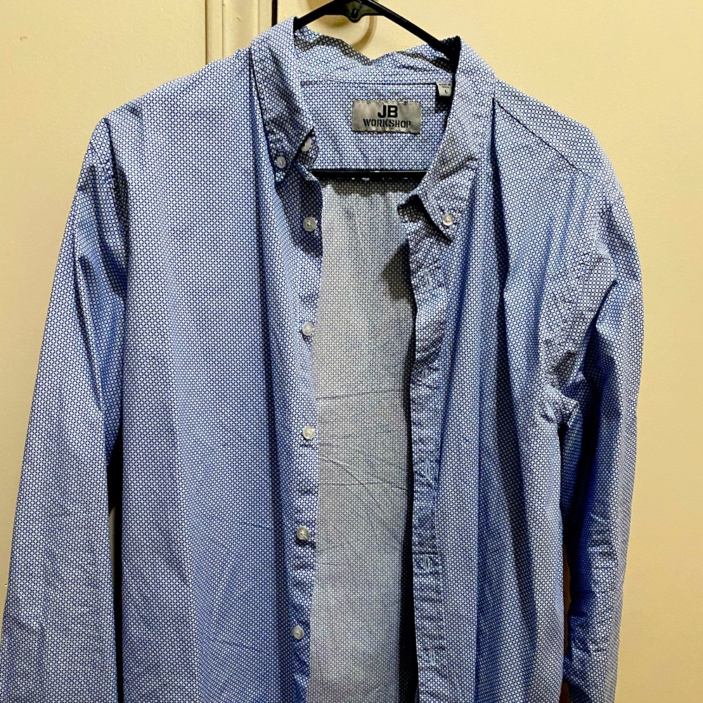 JB Mens Large Shirt